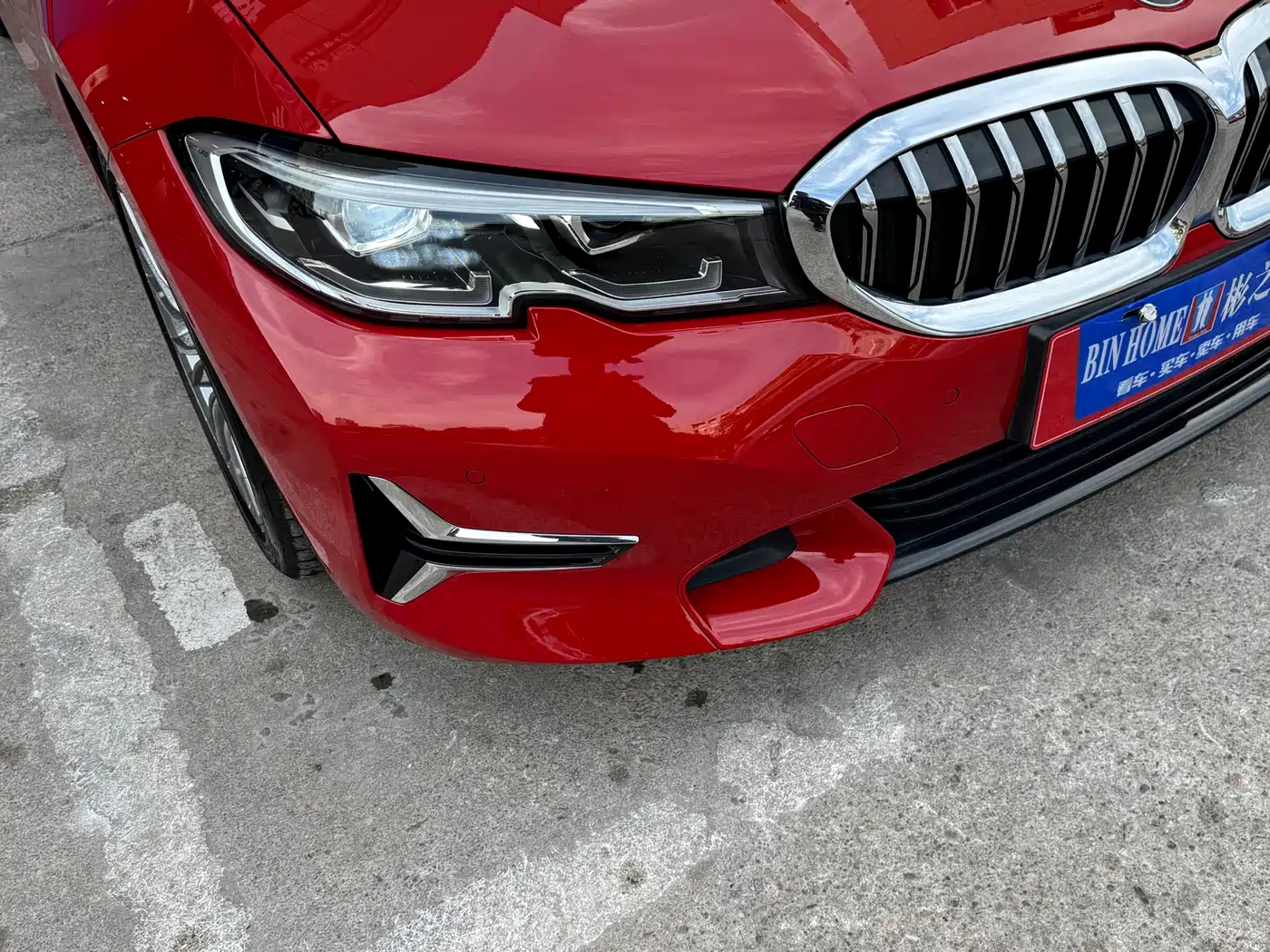 BMW 3 Series 2020 325Li Launch Edition фото 6
