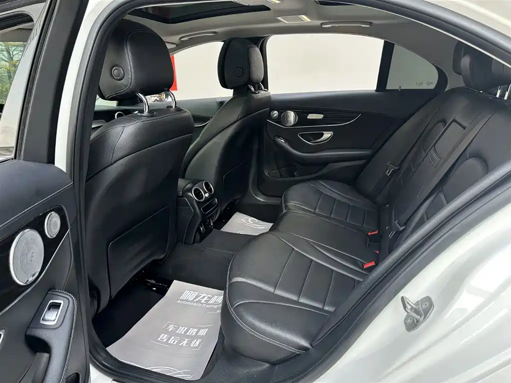 Mercedes-Benz C-Class 2021 C 260 L Sport Starry Exclusive Edition фото 10