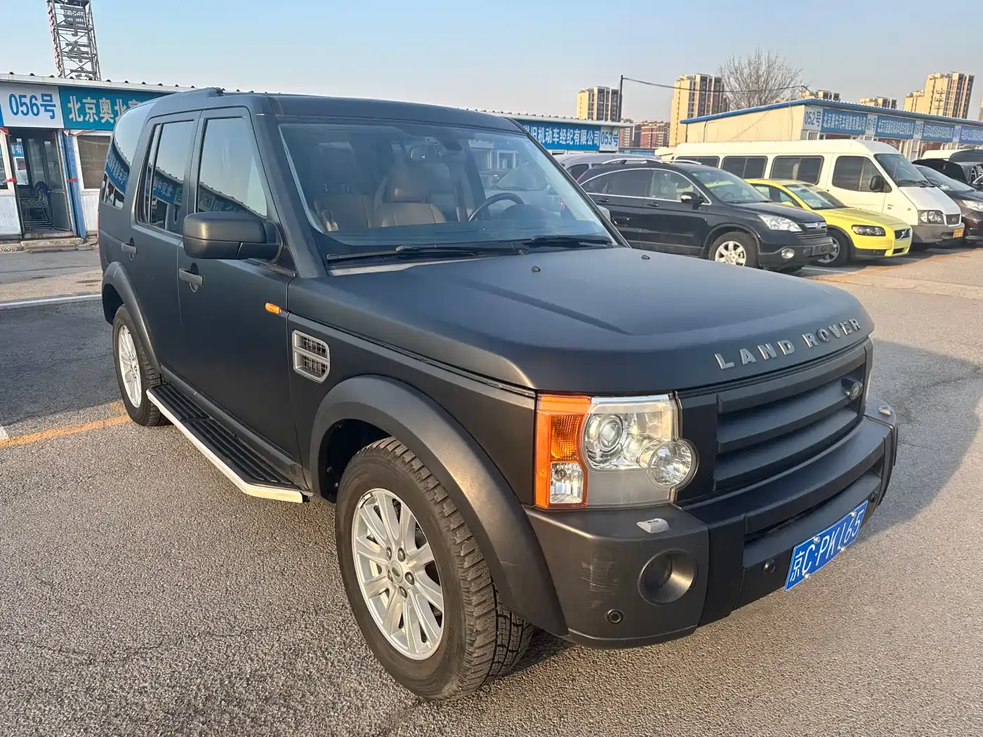 Land Rover Discovery 2005 Model 4.0 SC V6 HSE фото 3