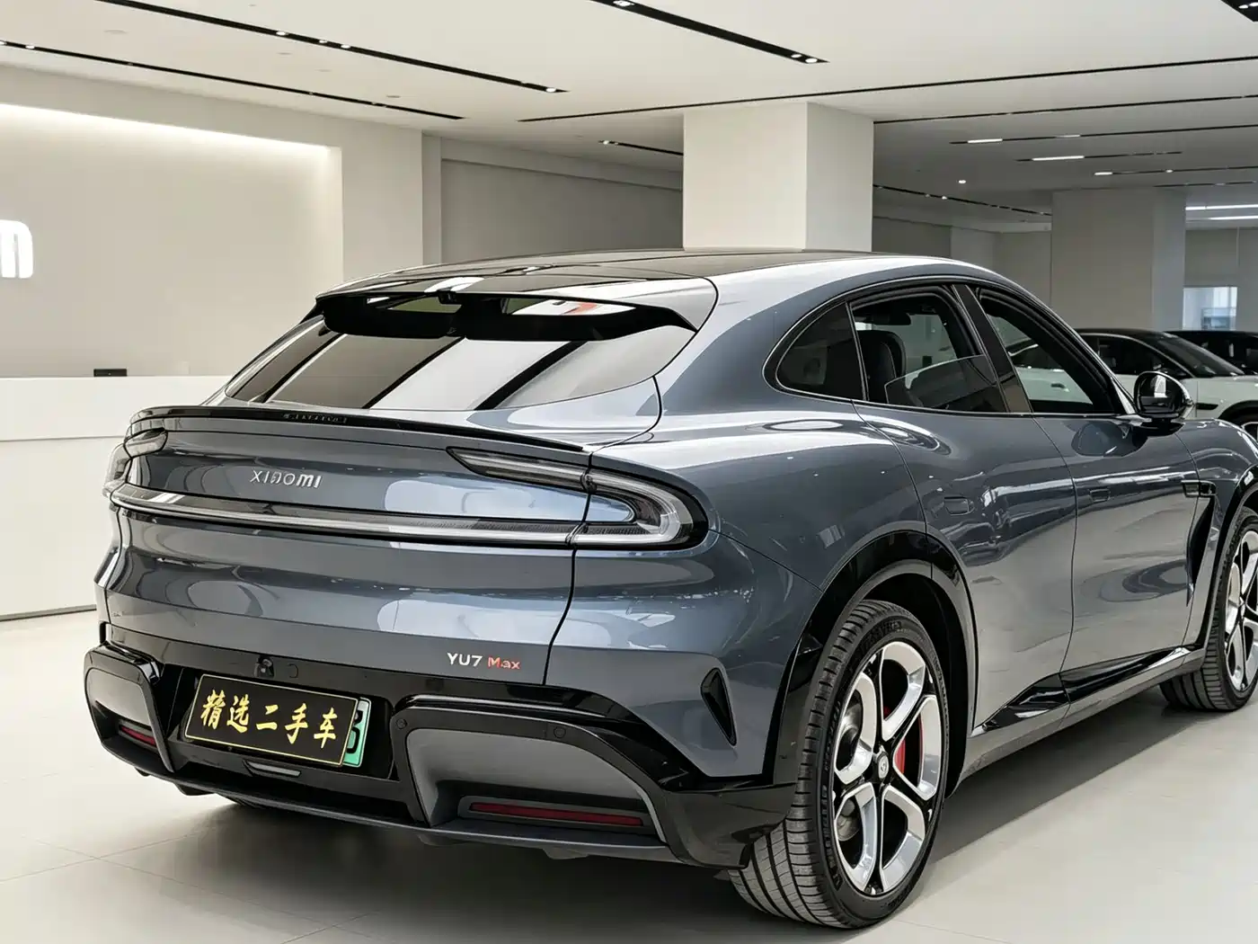 Xiaomi Auto Xiaomi YU7 2025 Ultra Long Range High Performance AWD Max Edition фото 20