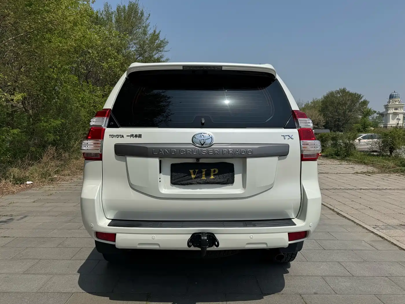 Toyota Prado 2016 3.5L Auto TX-L фото 8