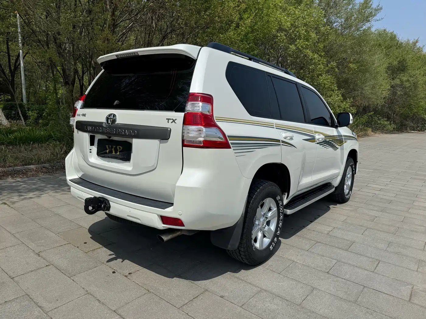Toyota Prado 2016 3.5L Auto TX-L фото 7