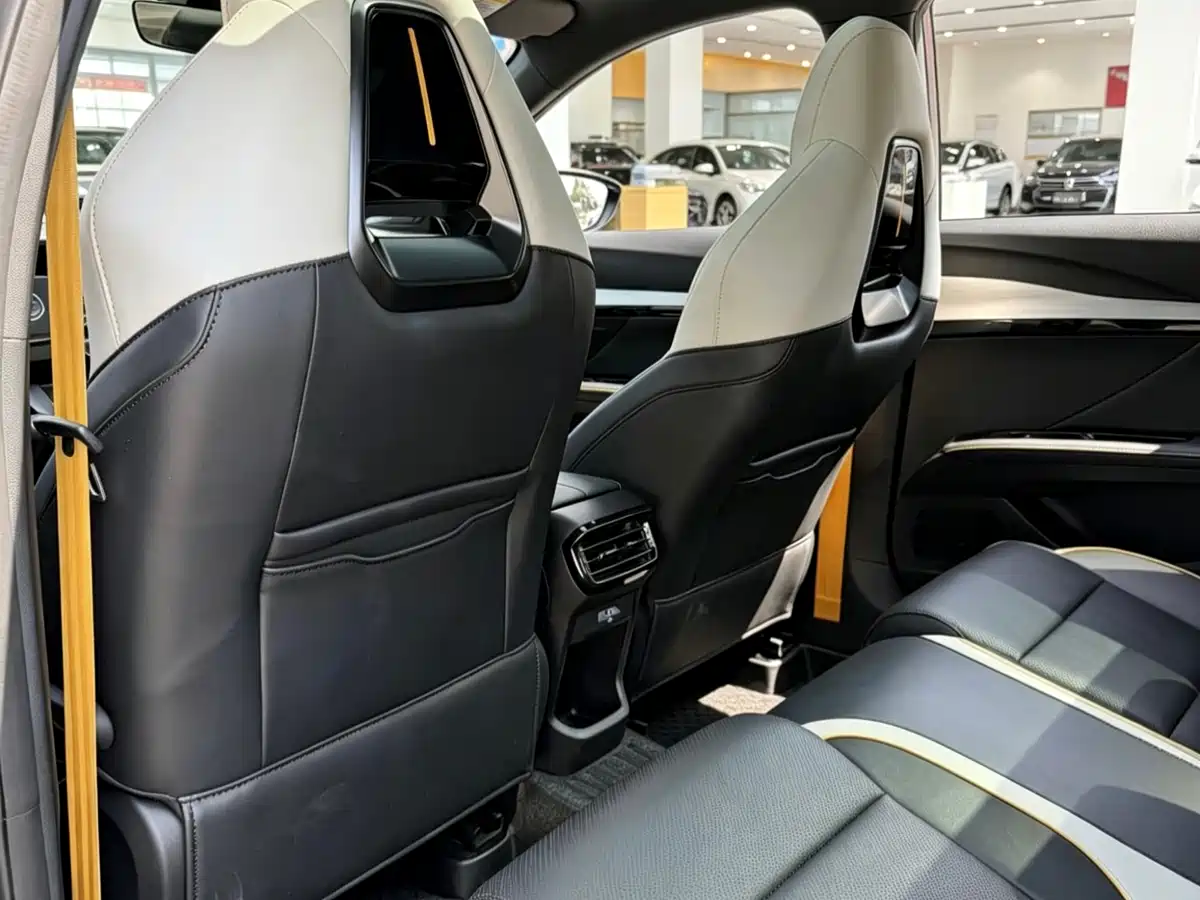 MG MG5 Scorpio 2022 2022 1.5T Trophy Sports Flagship
