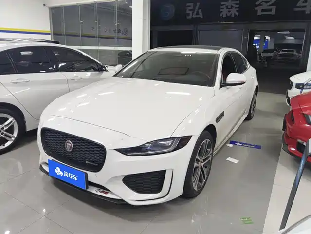 JAGUAR XEL