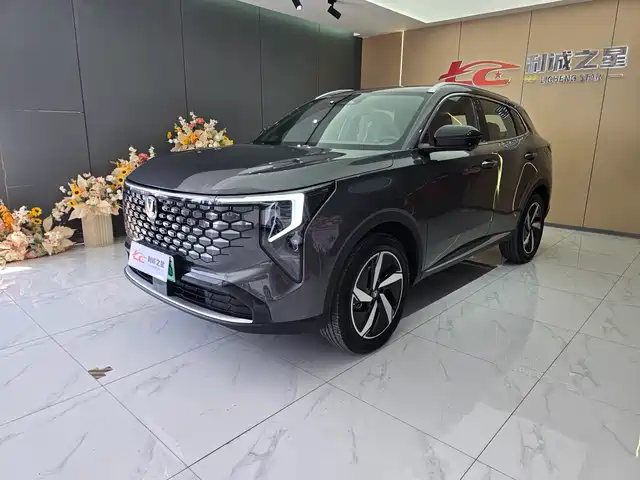  Changan Changan CS55PLUS PHEV 2026 Smart New Blue Whale 125km Zhiyue Edition