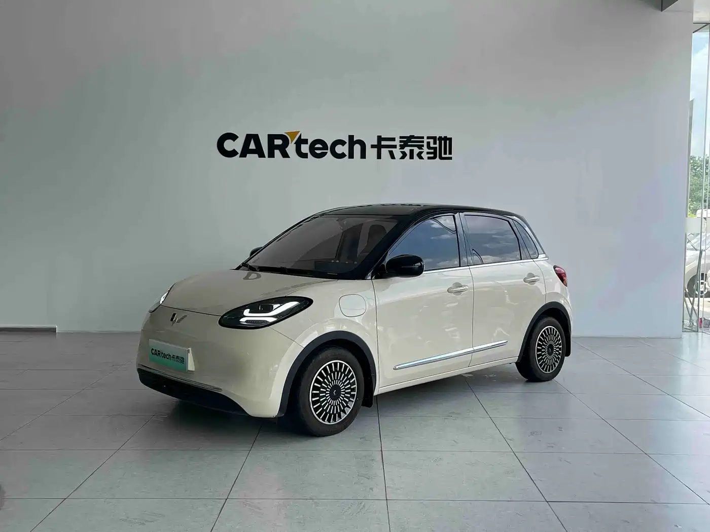Wuling Motors Wuling Bingo 2025 Model 333km Joy Edition