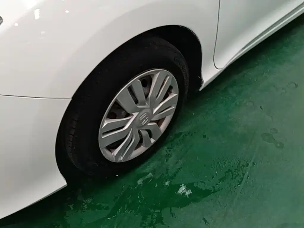 Honda City 2017 2017 1.5L CVT Comfort