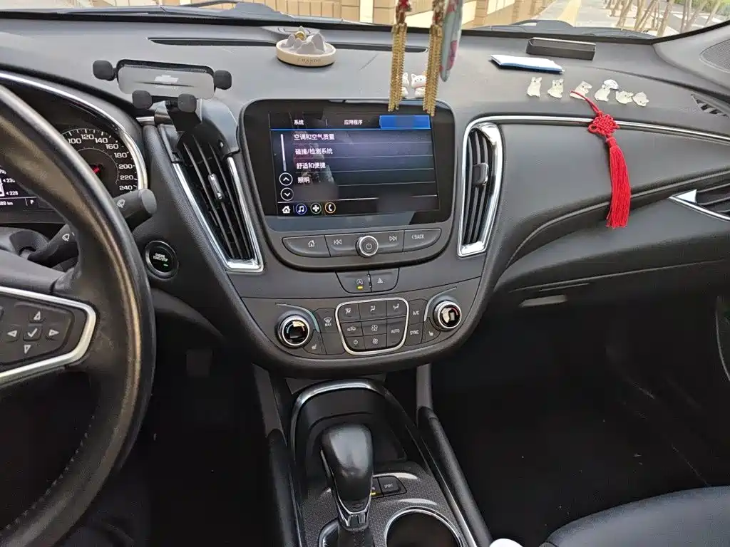 CHEVROLET MAI RUIBAO XL