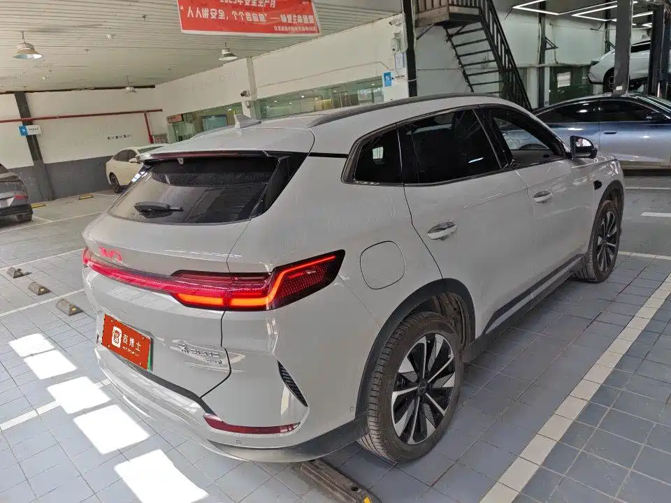 BYD Song PLUS PHEV 2025 DM-i 112KM Honor фото 4