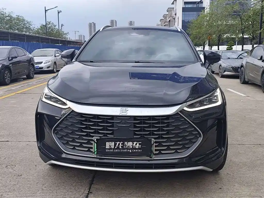 Photo 2 - BYD Tang New Energy