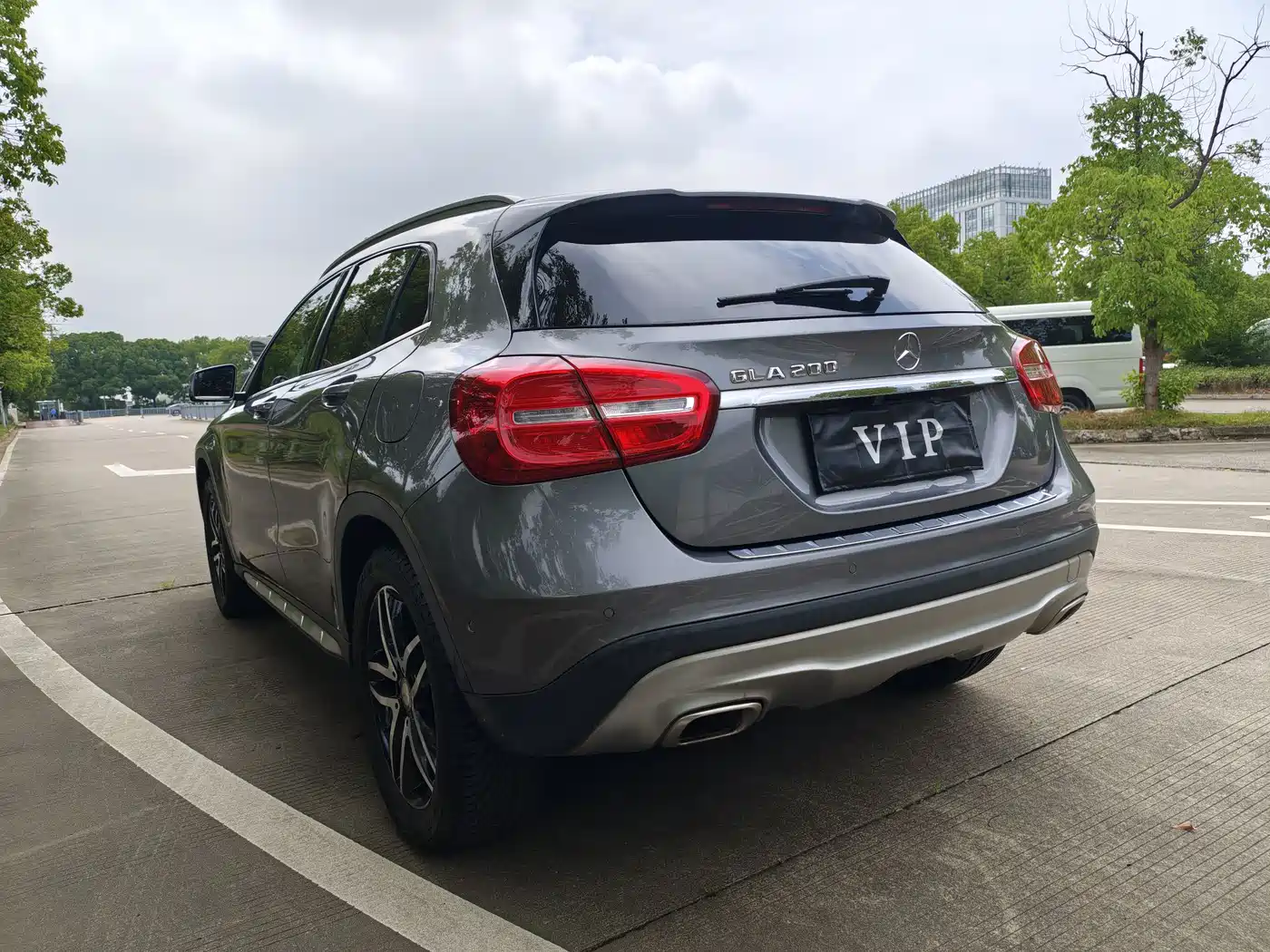 Mercedes-Benz GLA 2016 GLA 200 Fashion фото 4