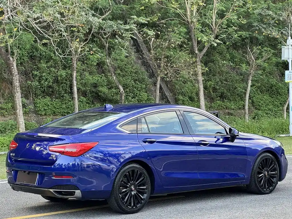 Hongqi H5 2019 30TD Agile Edition фото 7