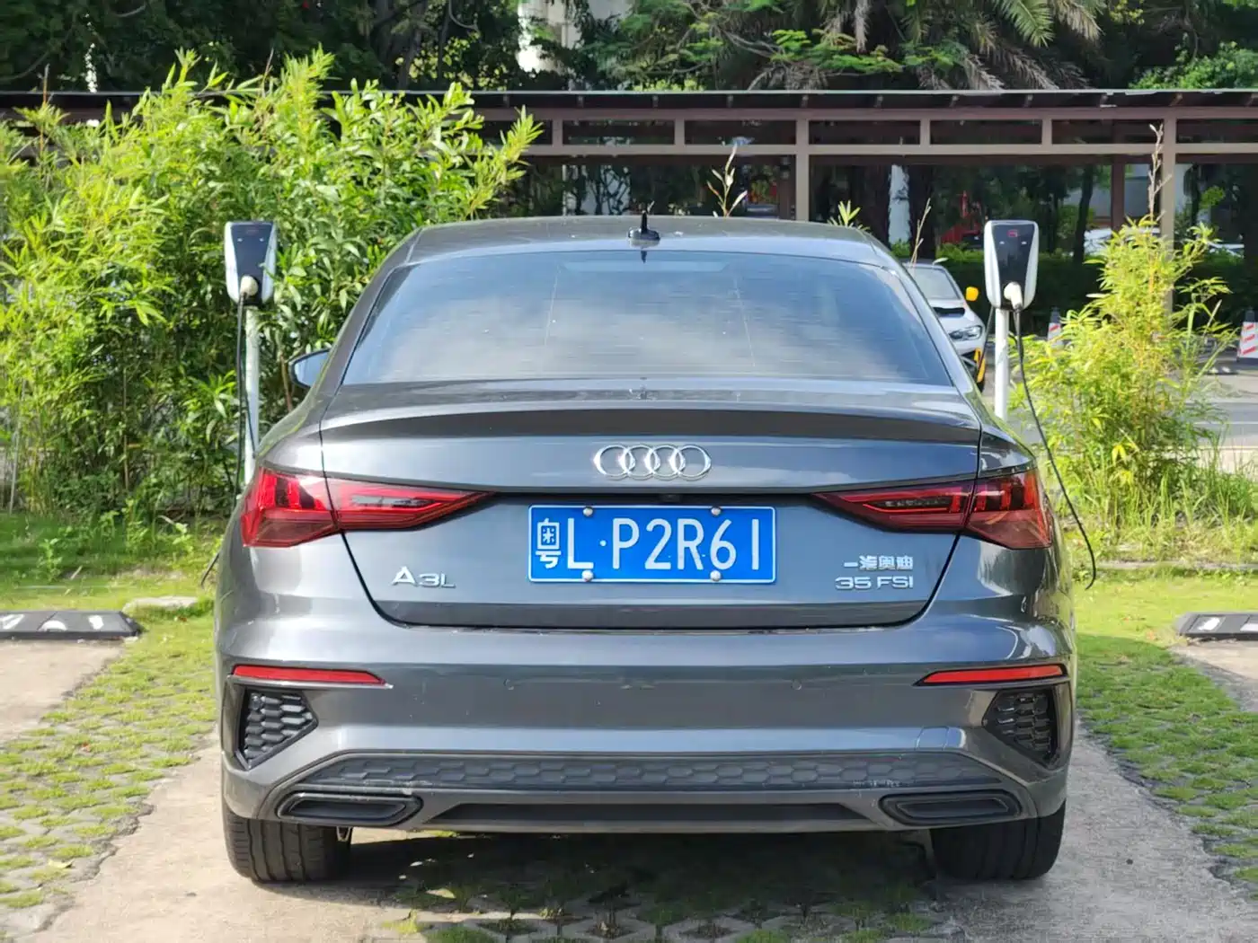 Audi A3 2022 A3L Limousine 35 TFSI Style Sport фото 7