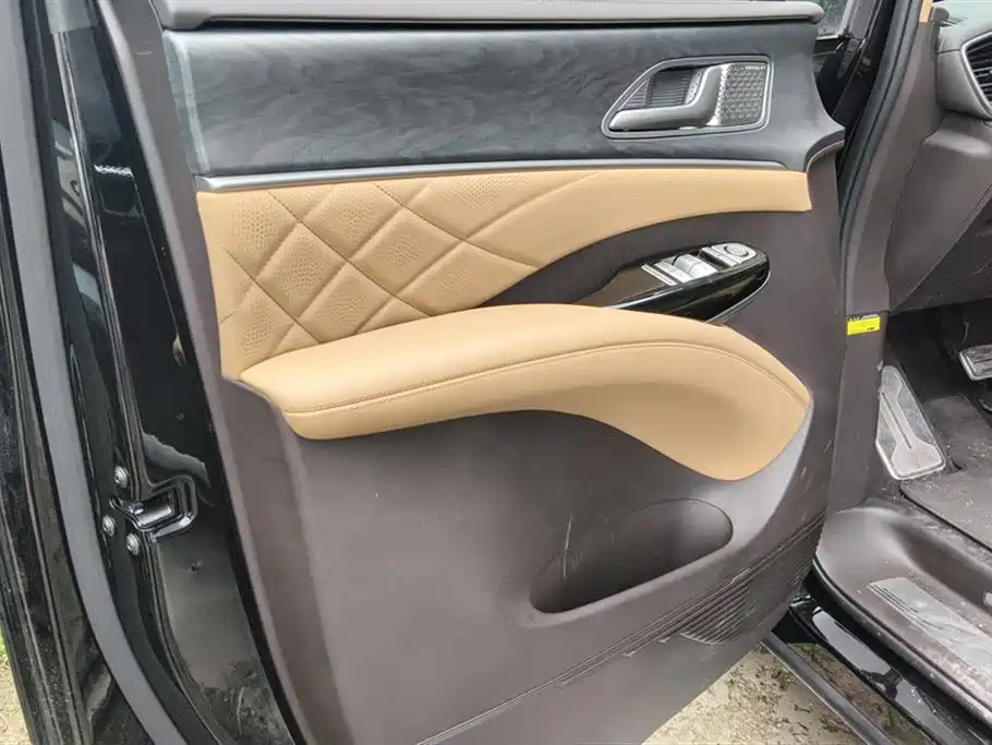 Denza D9 2025 DM-i Smart Drive Edition 1020 AWD Premium фото 7