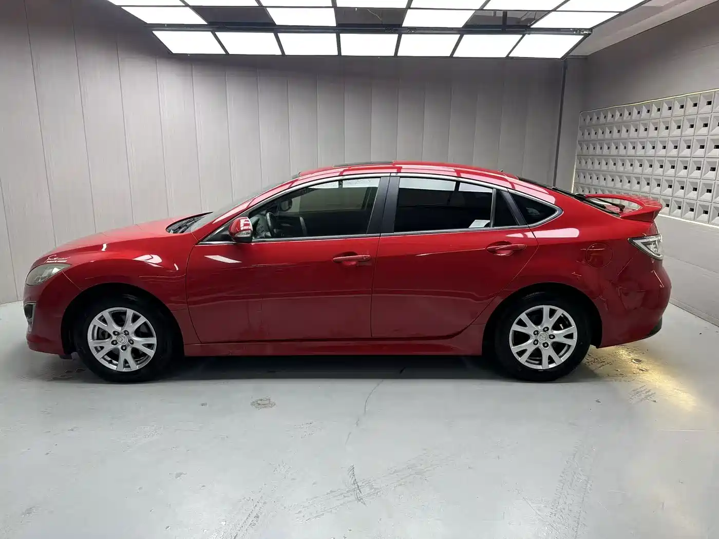 Mazda Ruiyi 2013 2012 Coupe 2.0L Automatic Elite Edition