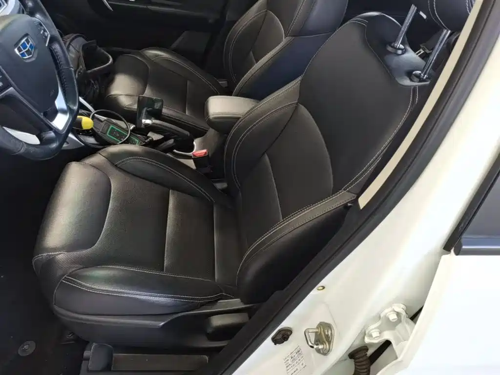 Geely Vision X3 2018 2017 1.5L Automatic Elite
