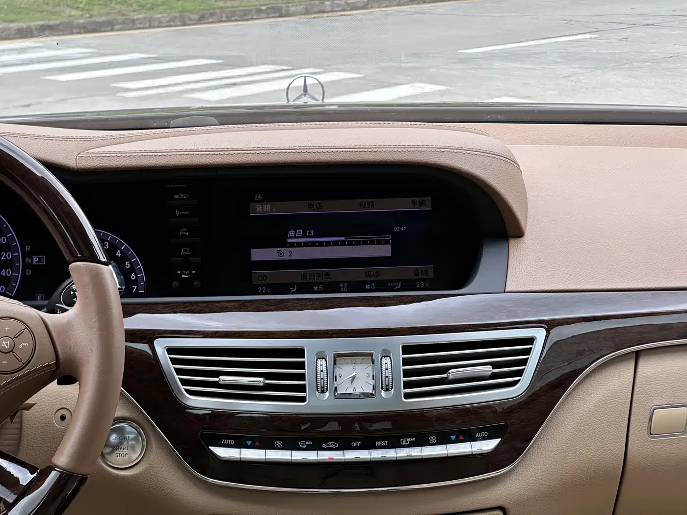 Mercedes-Benz S-Class 2012 S 300 L Business Grand Edition фото 15