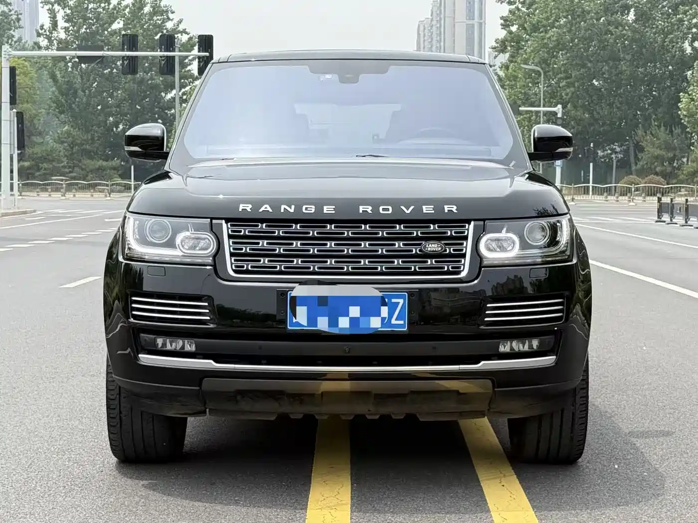 Land Rover Range Rover 2016 3.0 TDV6 Hybrid Vogue SE Autobiography LWB фото 10