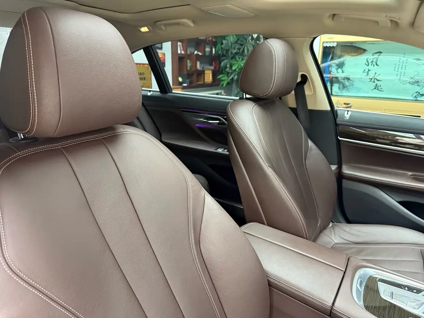 BMW 7 Series 2016 730Li Leading фото 43