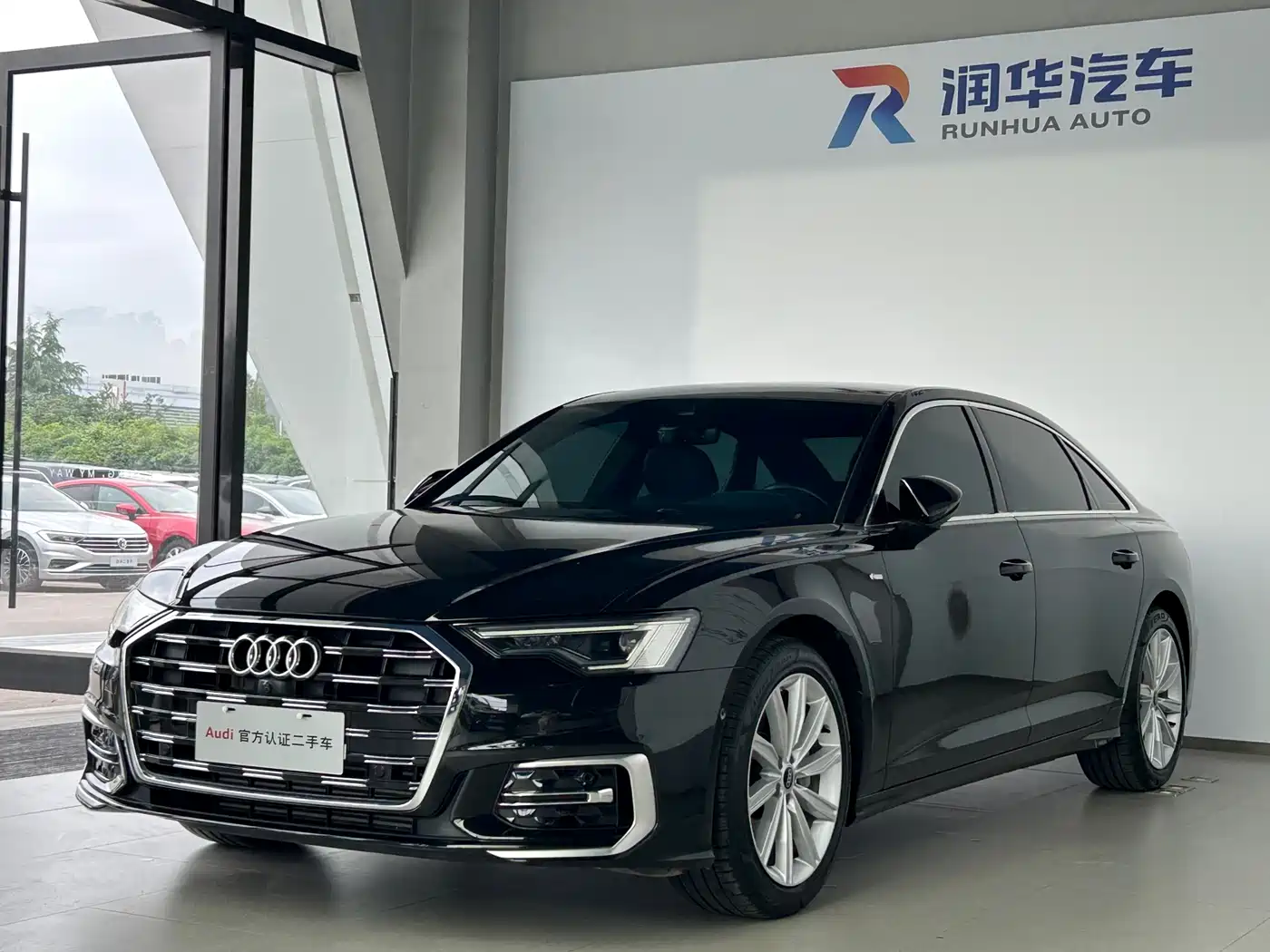 Audi A6L 2024 45 TFSI Premium Dynamic