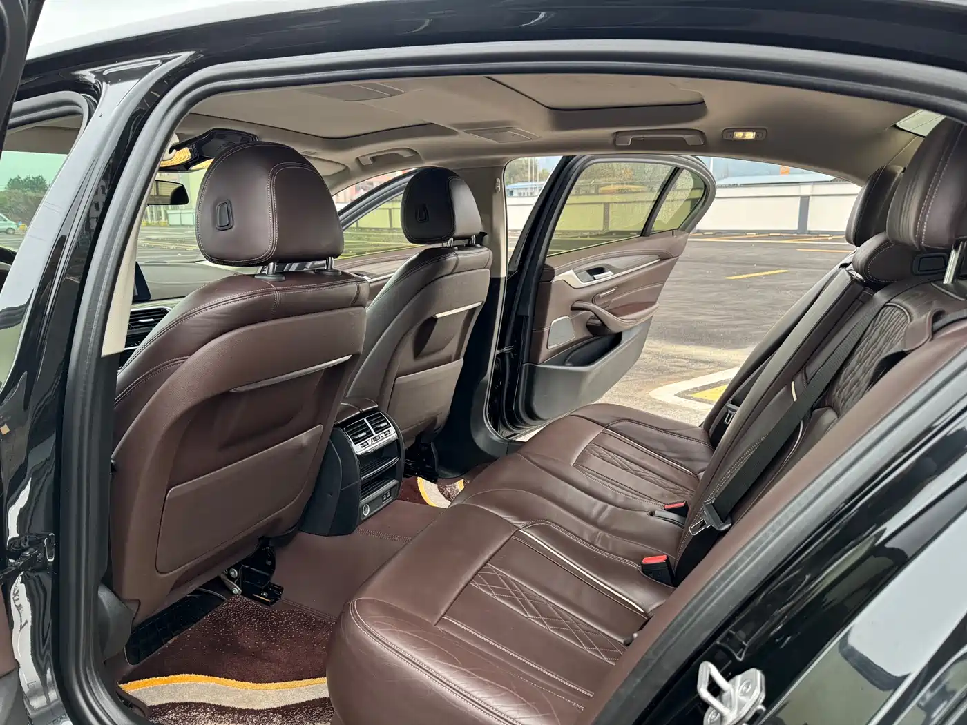 BMW 5 Series 2020 530Li Leading Luxury Package фото 11