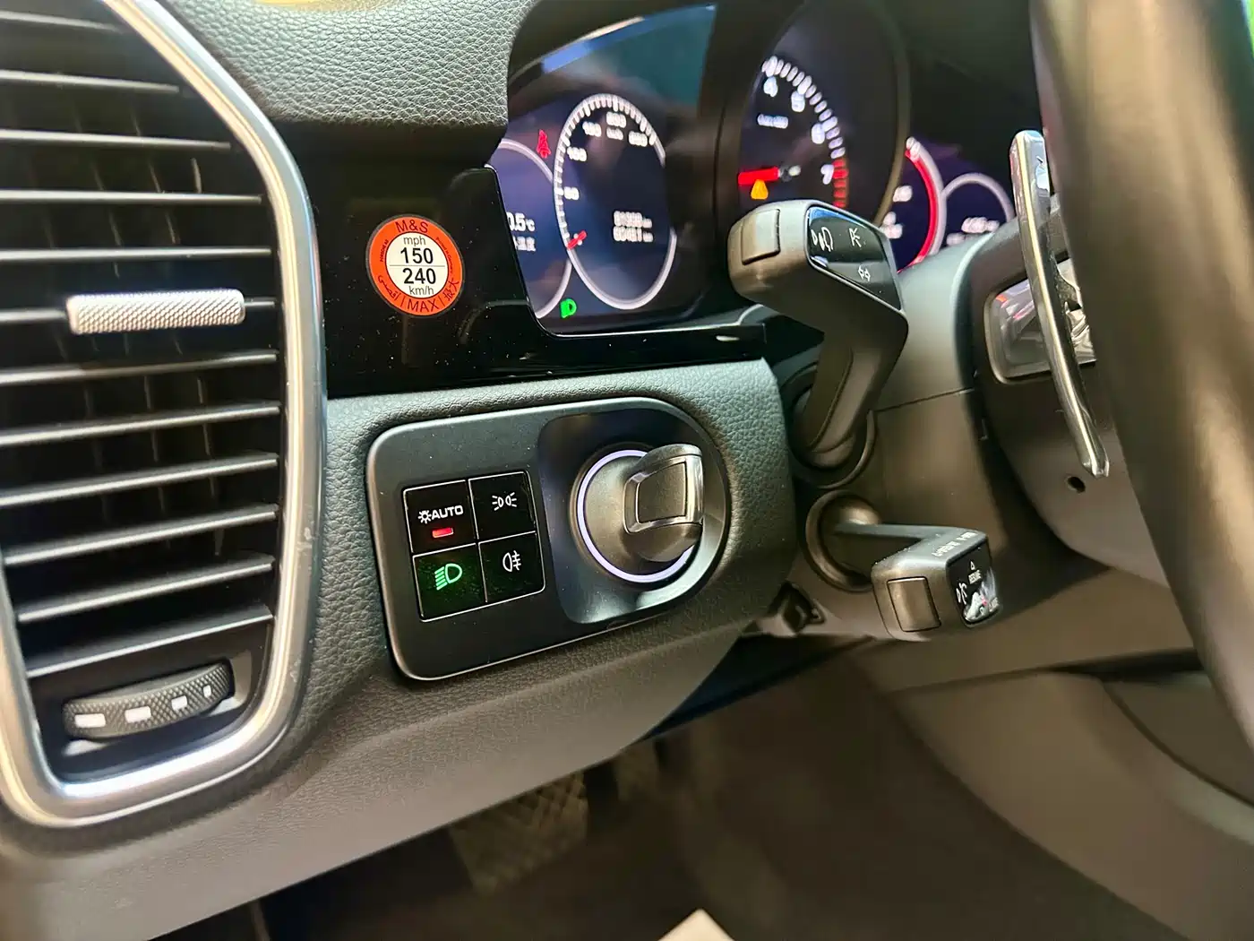 Porsche Cayenne 2019 Cayenne 3.0T фото 13
