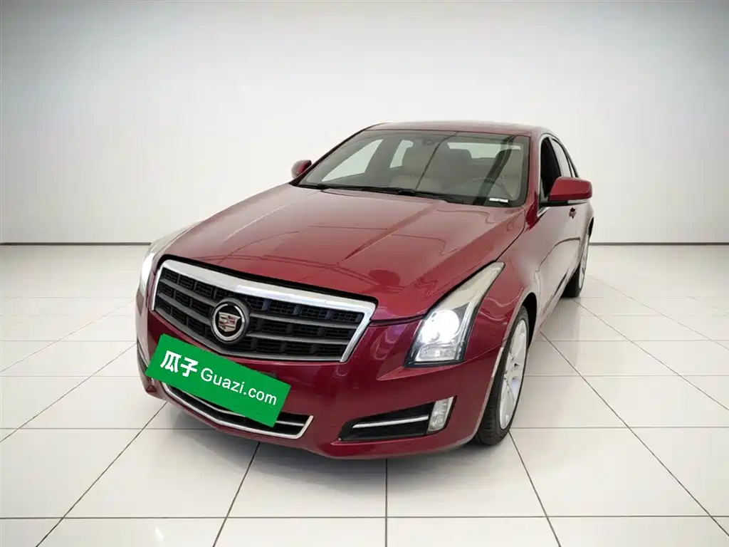Cadillac ATS (Import) 2014 28T Comfort фото 2