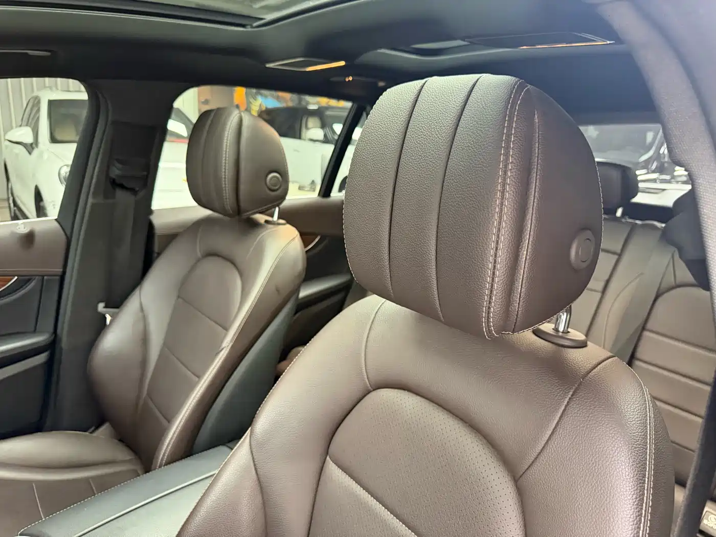Mercedes-Benz GLC 2020 GLC 300 L 4MATIC Luxury фото 18