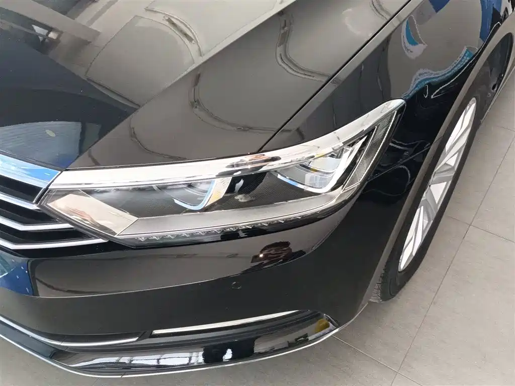 Volkswagen Magotan 2019 330TSI DSG Leading China VI фото 24