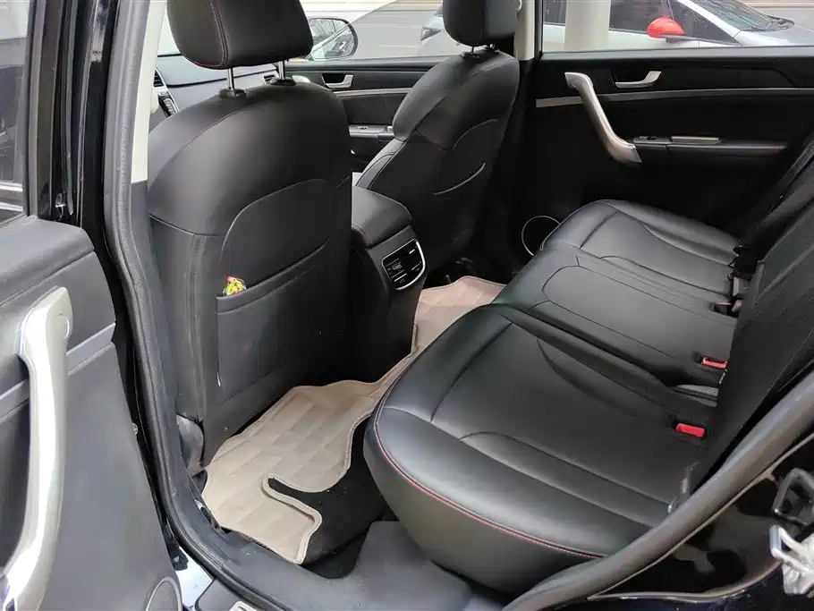 Haval M6 2018 Facelift 1.5T DCT 2WD Elite Edition фото 11