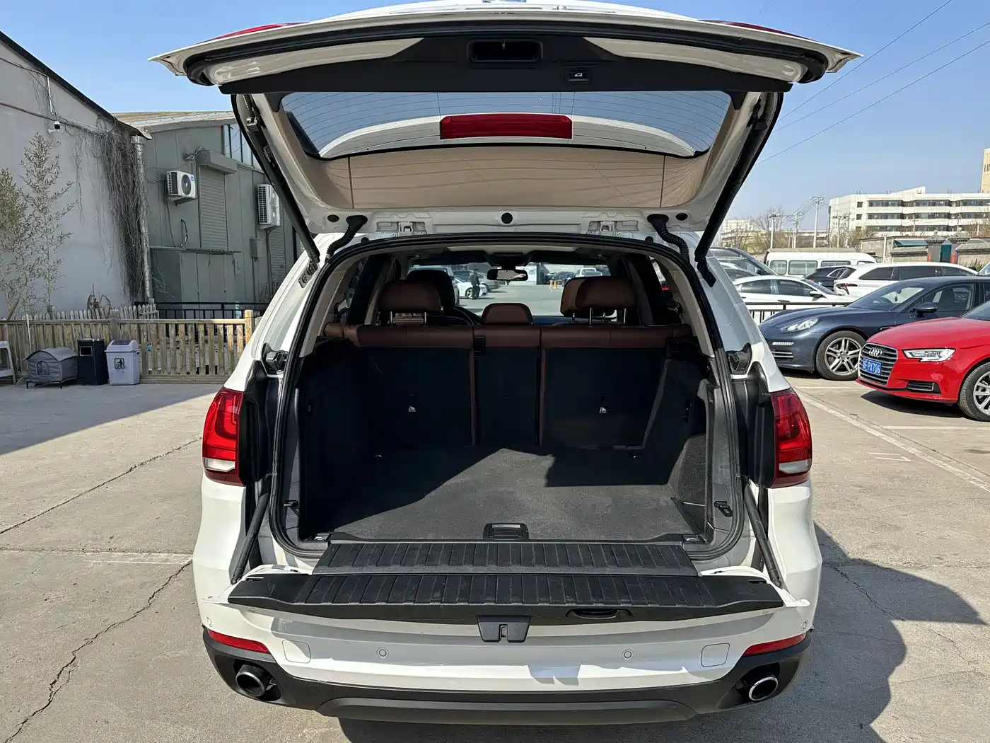 BMW X5 (Import) 2014 xDrive35i Elegance фото 28