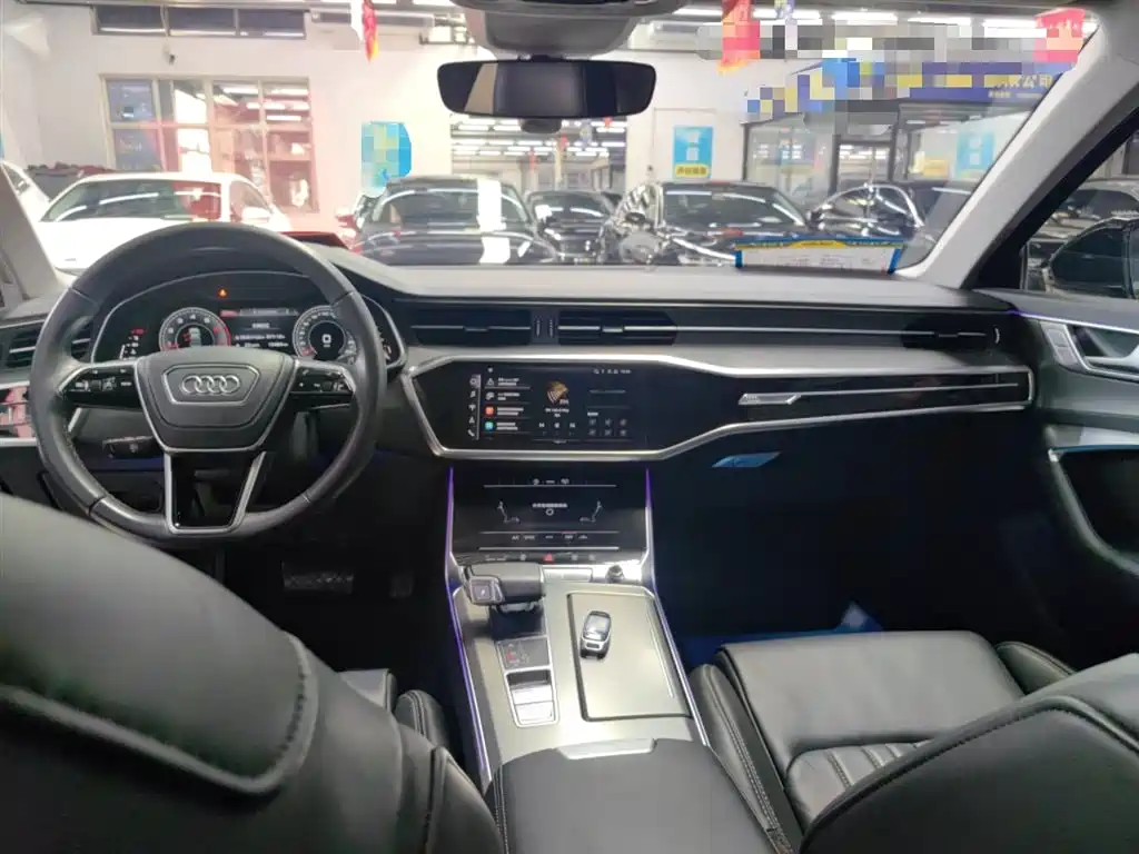 Audi A6L 2024 40 TFSI Luxury Elegance фото 16