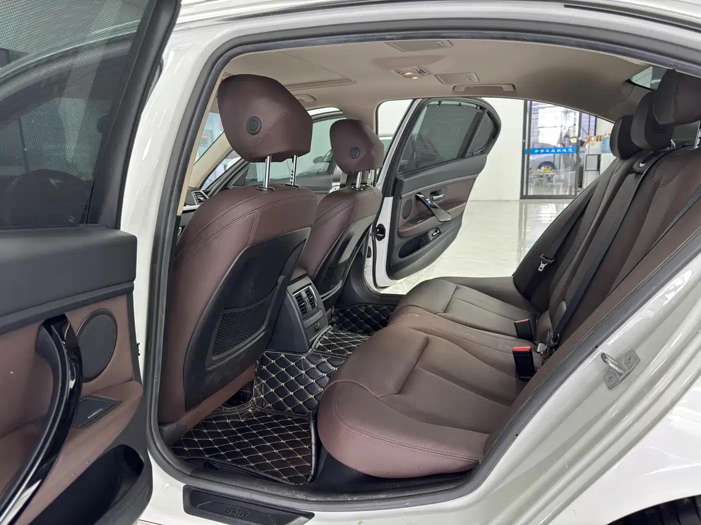 BMW 3 Series 2019 320Li Fashion Type фото 9