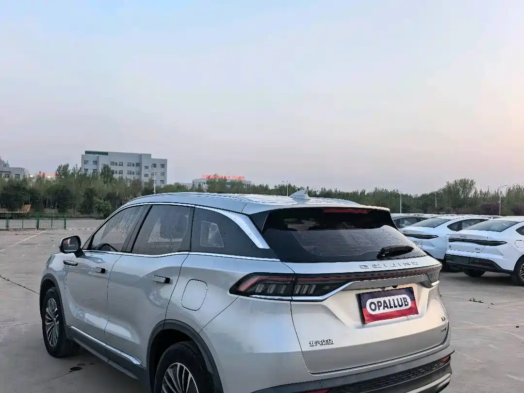 BAIC BEIJING X7