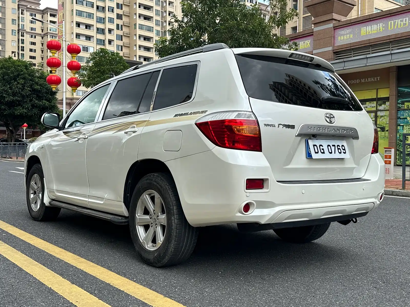 Фото 7 - Toyota Highlander