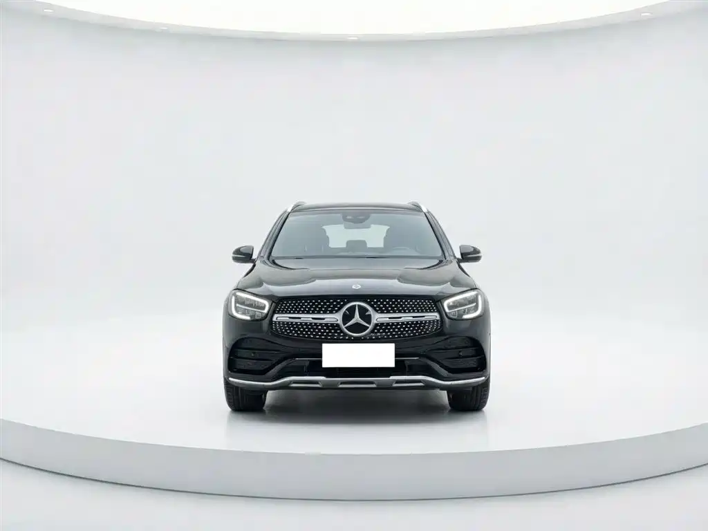Mercedes-Benz GLC 2021 GLC 260 L 4MATIC Luxury фото 2