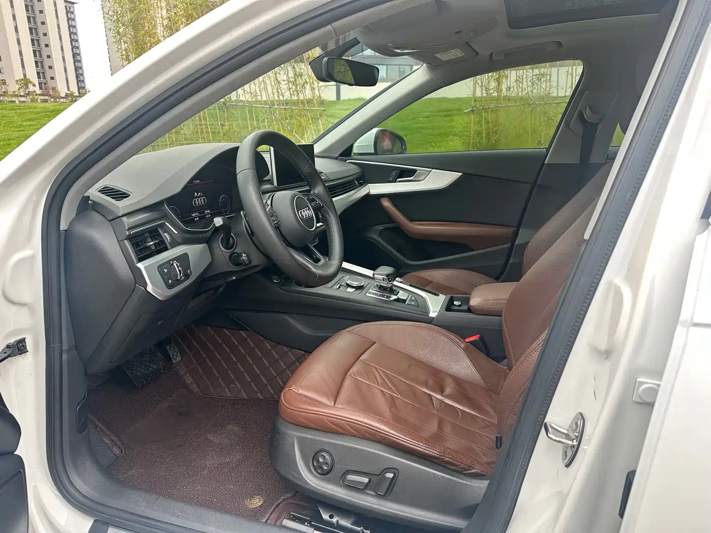 Audi A4L 2018 30th Anniversary 40 TFSI Fashion фото 7