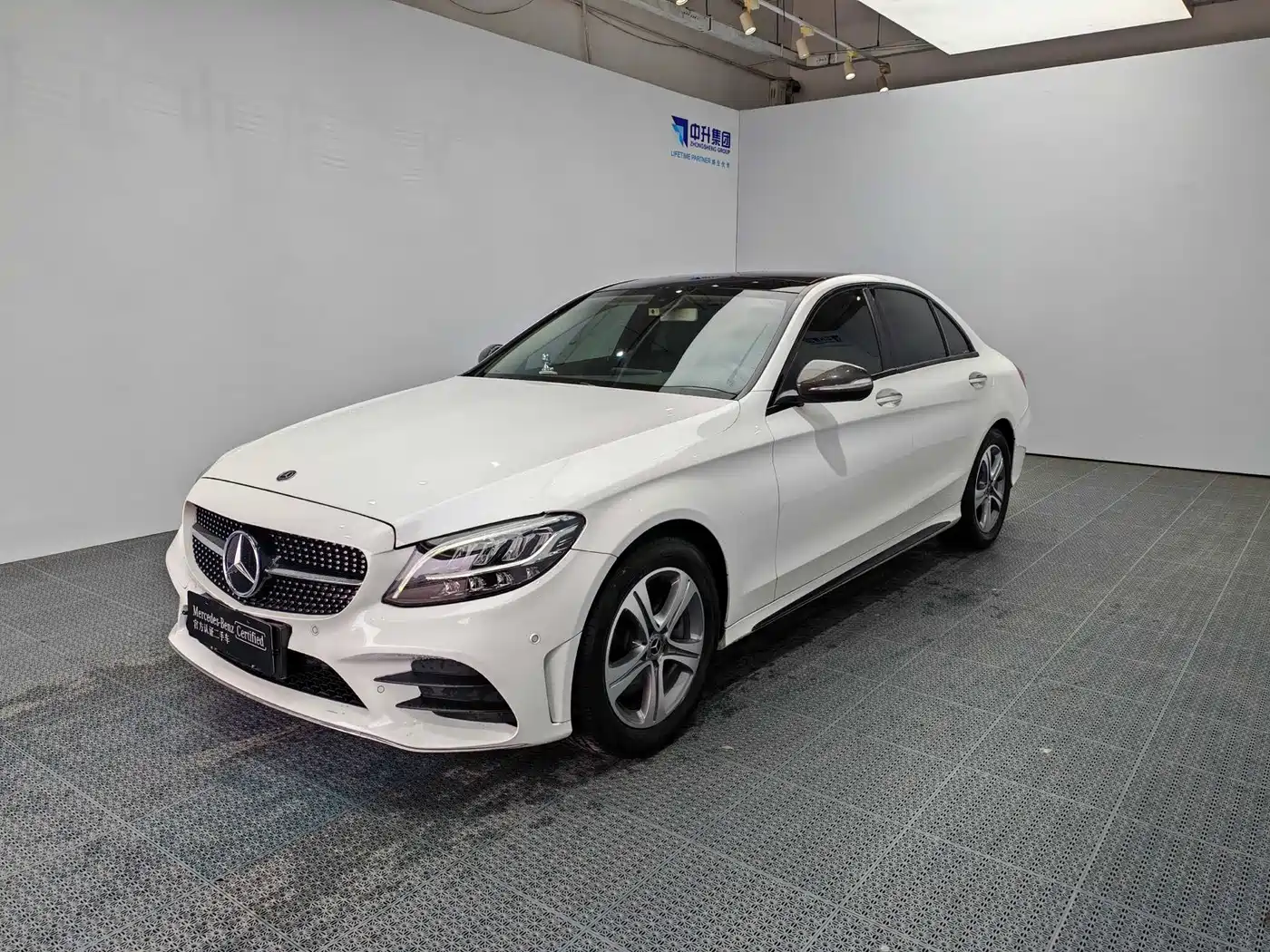 Mercedes-Benz C-Class 2019 Facelift C 260 L Sport