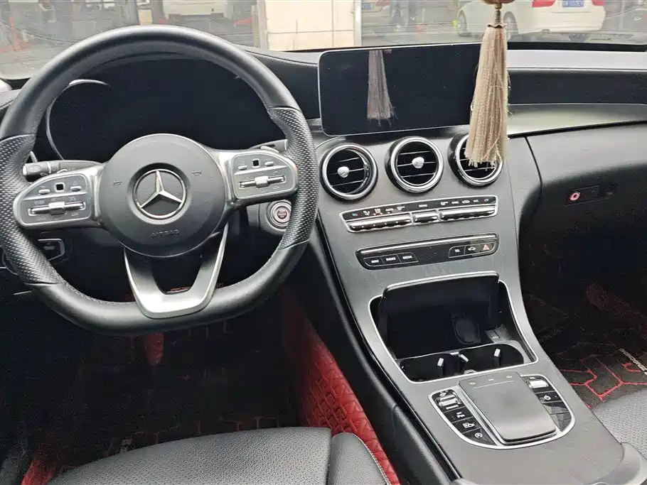 Mercedes-Benz C-Class 2020 Facelift C 200 L Fashion фото 12