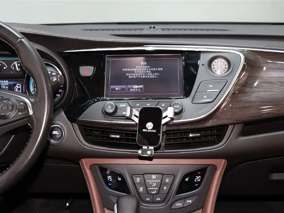 Buick Envision Plus 2017 20T FWD Elite фото 14