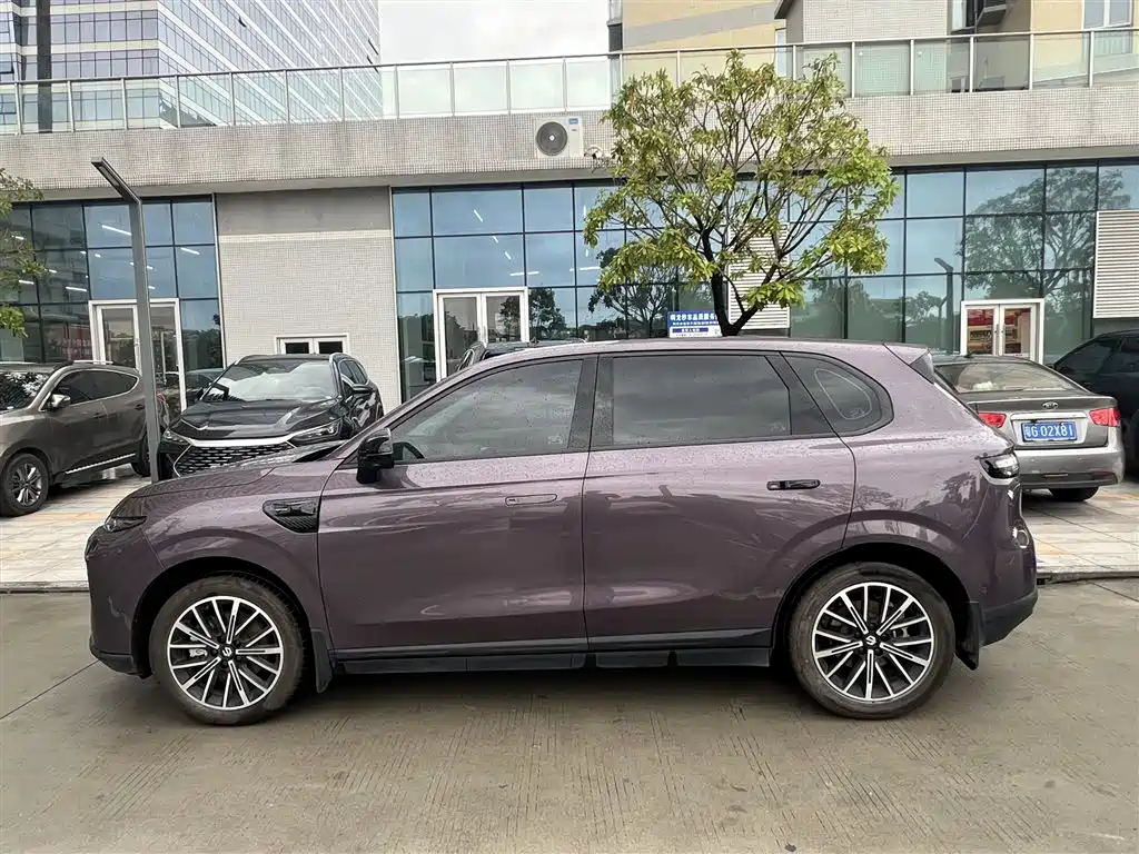 2026 Leapmotor B10