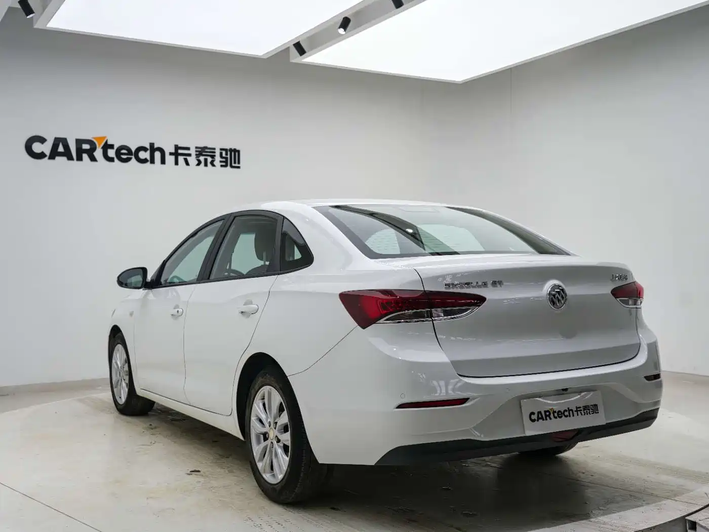 Buick Excelle 2021 Facelift Exemplar 1.5L Auto Elite фото 18