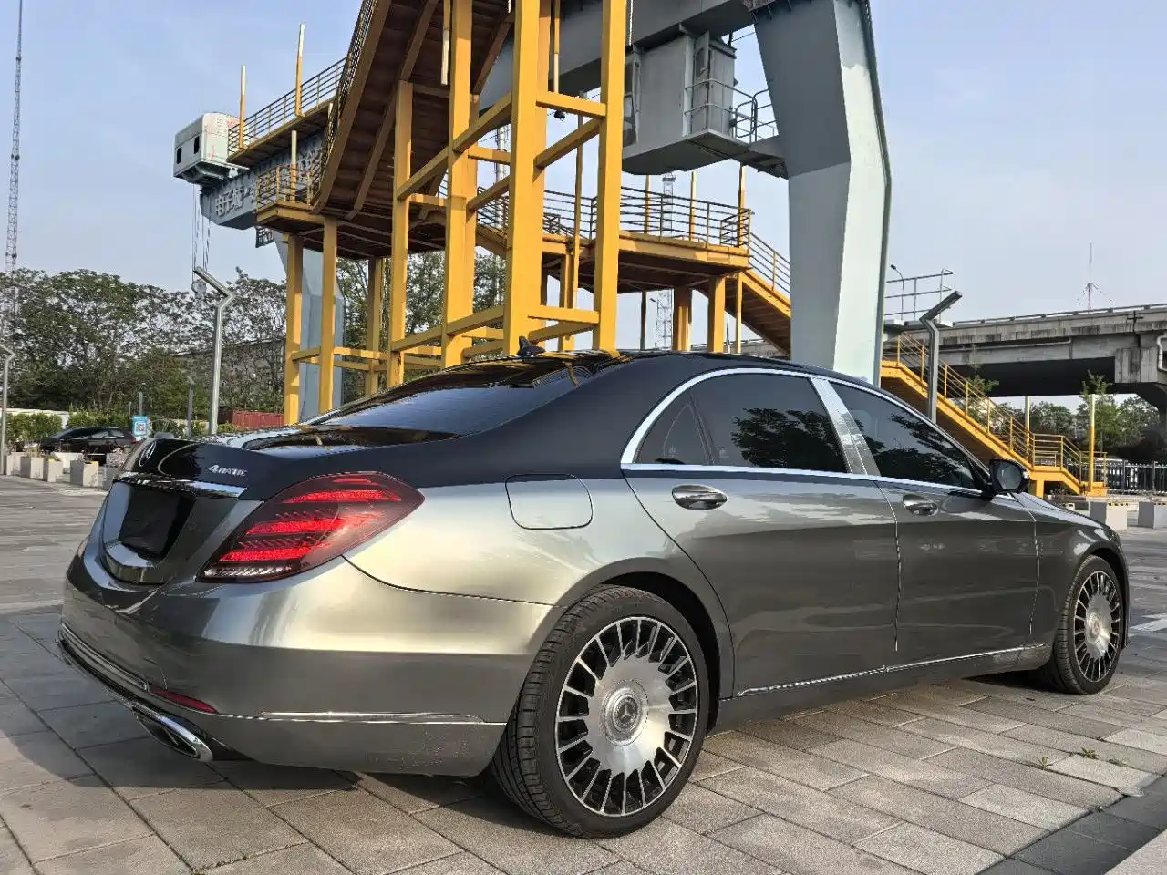 Mercedes-Benz S-Class 2014 S 400 L HYBRID фото 6