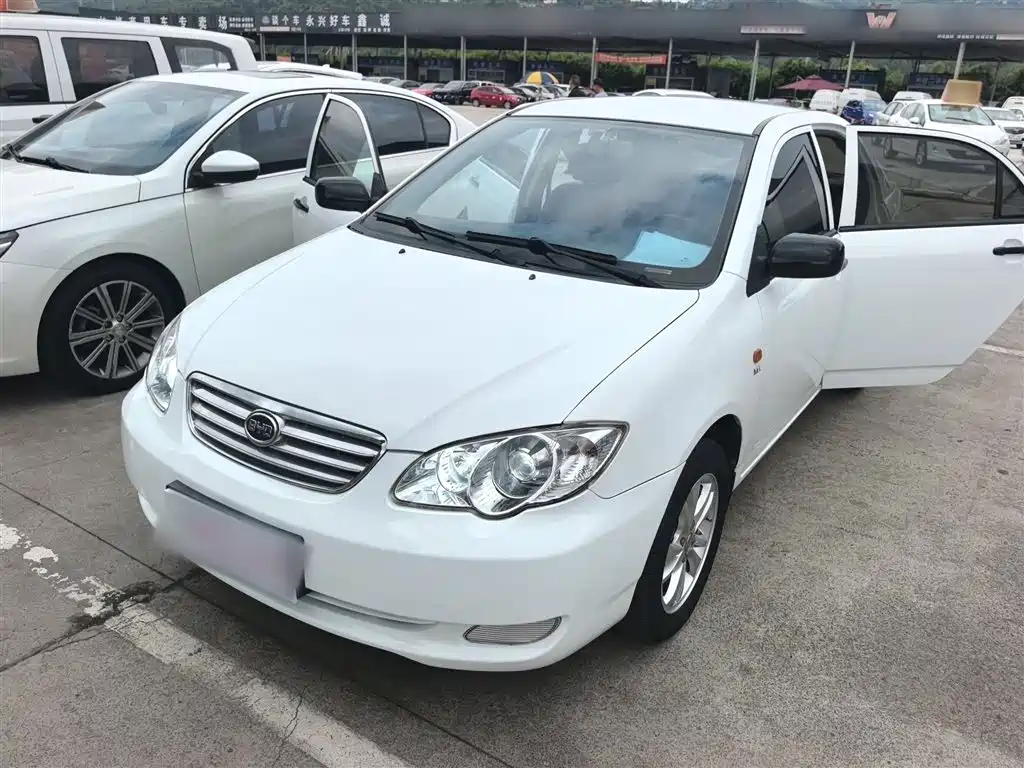 BYD F3 2018 1.5L Manual Classic