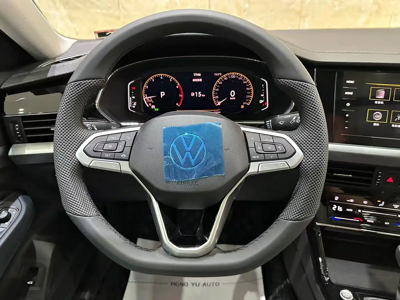 Volkswagen Passat 2026 Outstanding Edition 380TSI Starlight Dragon Soaring Version фото 6