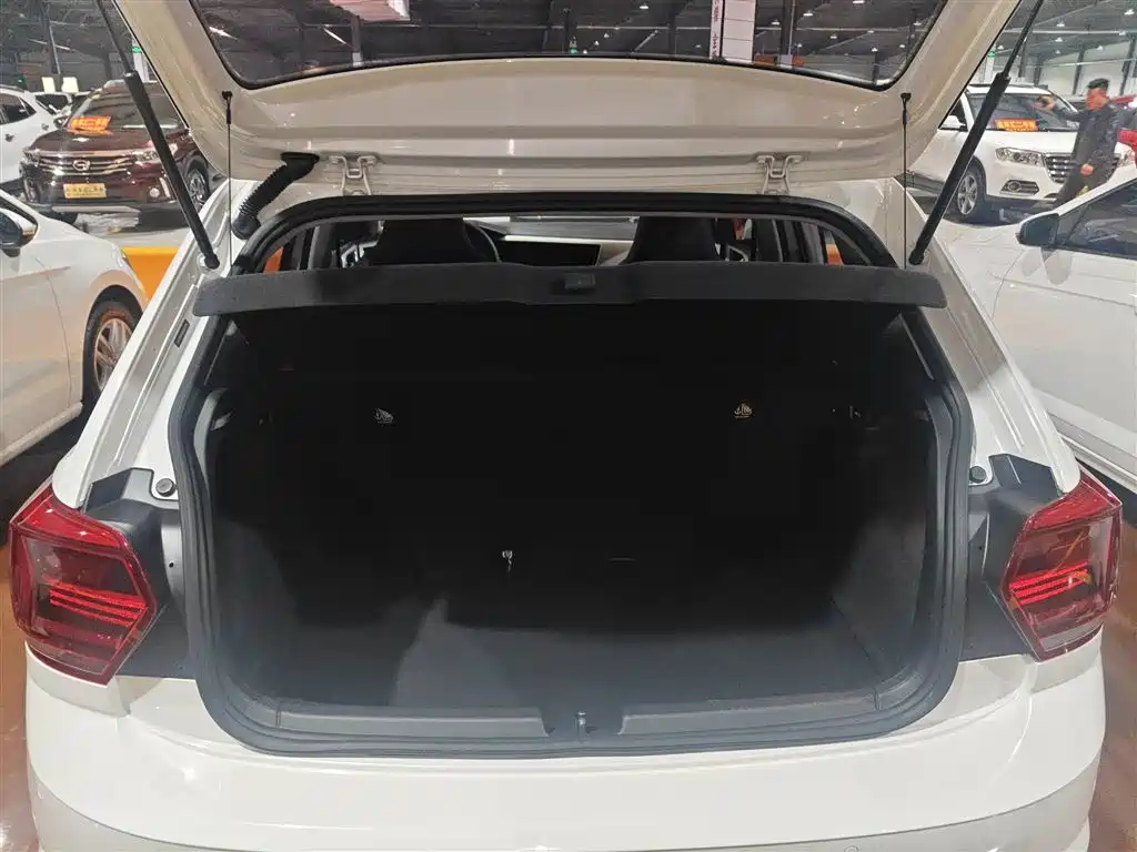 Volkswagen Polo 2019 Plus 1.5L Automatic Colorful Tech Edition фото 19
