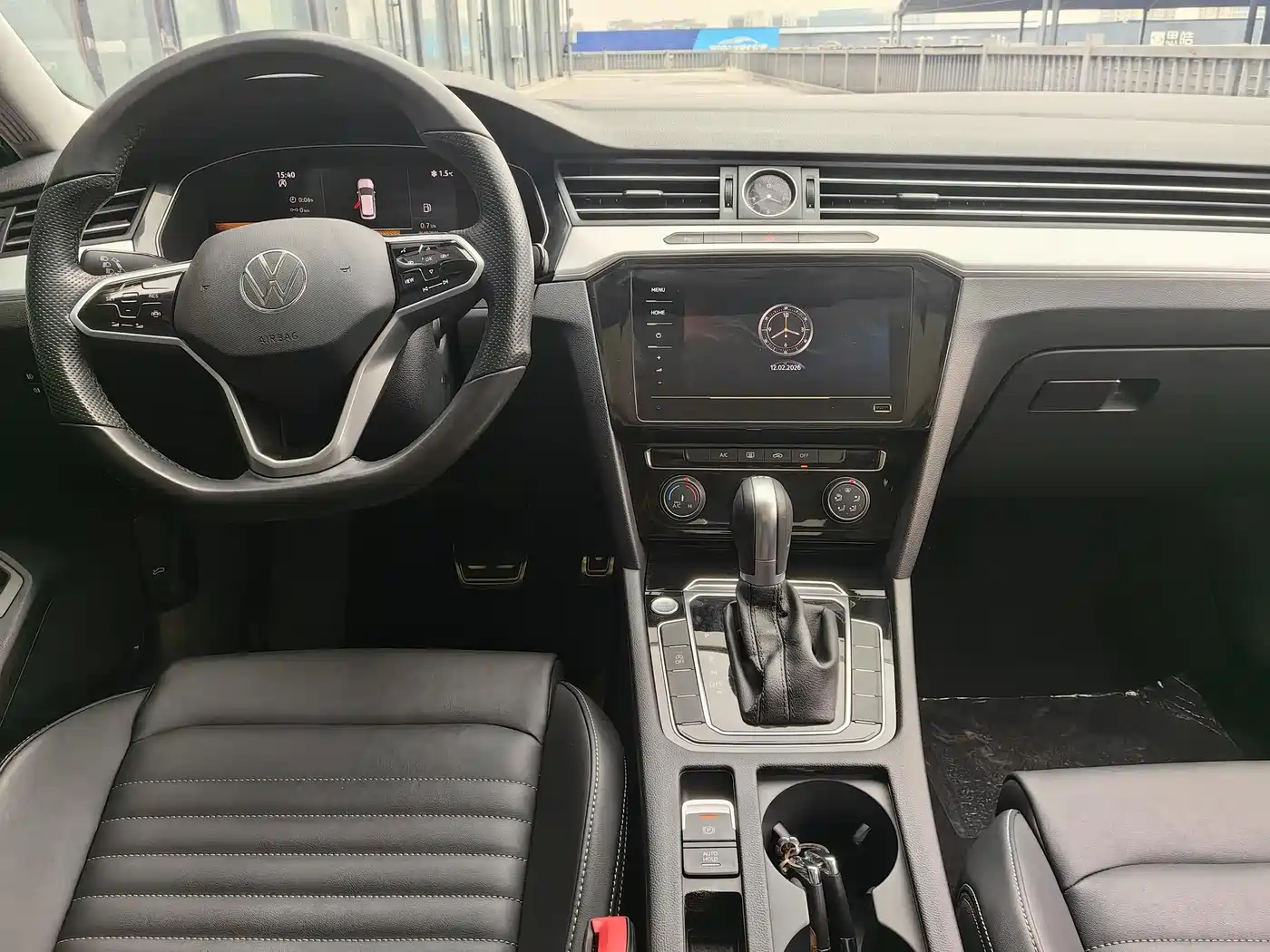 Volkswagen Magotan 2024 2 Million Units Public Sharing Edition 280TSI DSG Comfort фото 8