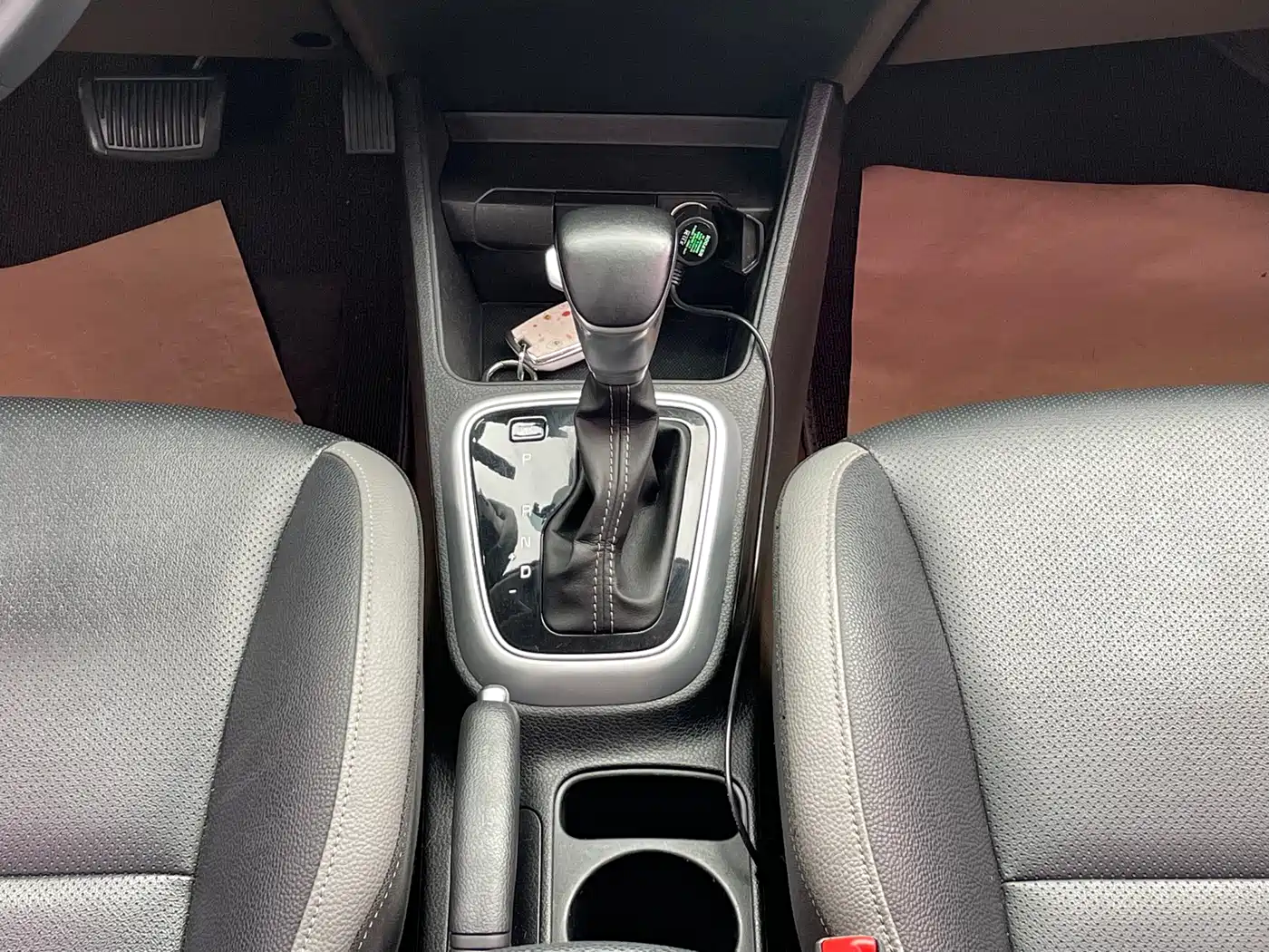 Kia KX1 2019 1.4L Automatic Fun Edition China VI фото 19