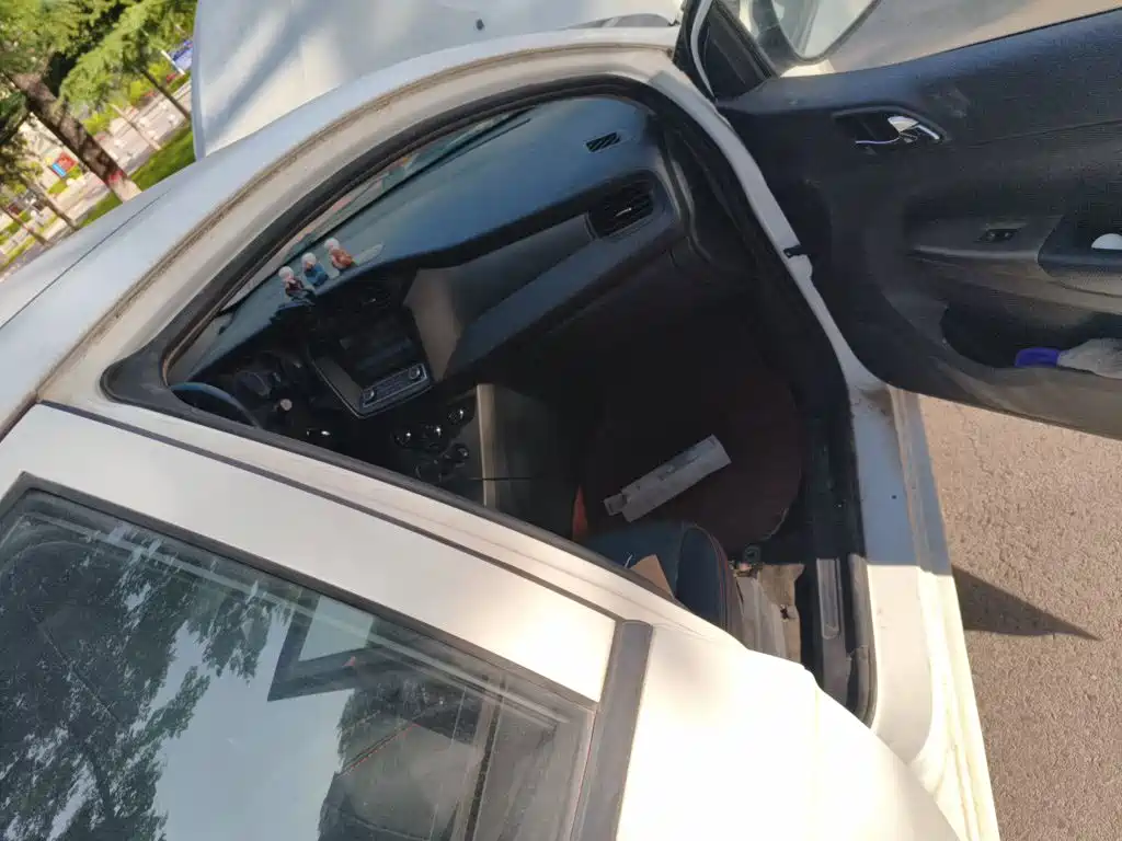 Haima M3 2016 2016 1.5L Manual Fashion