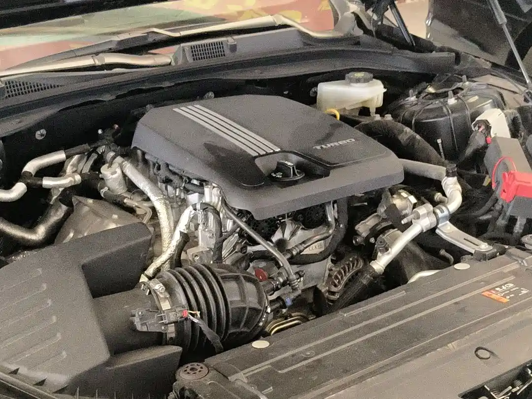 Cadillac Cadillac CT5 2020 28T Leading Sport 16